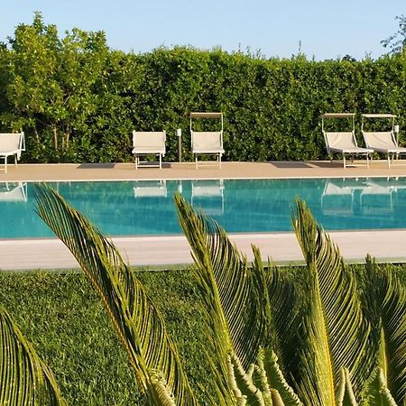 Villa Minerva Family Relais 알레지오 외부 사진
