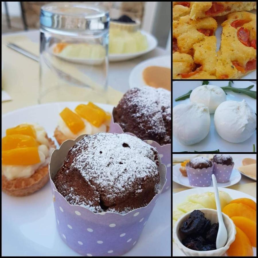 Villa Minerva Family Relais 알레지오 외부 사진
