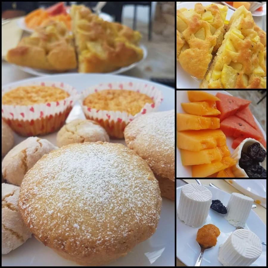 Villa Minerva Family Relais 알레지오 외부 사진