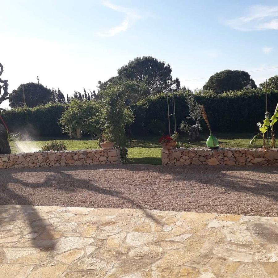 Villa Minerva Family Relais 알레지오 외부 사진