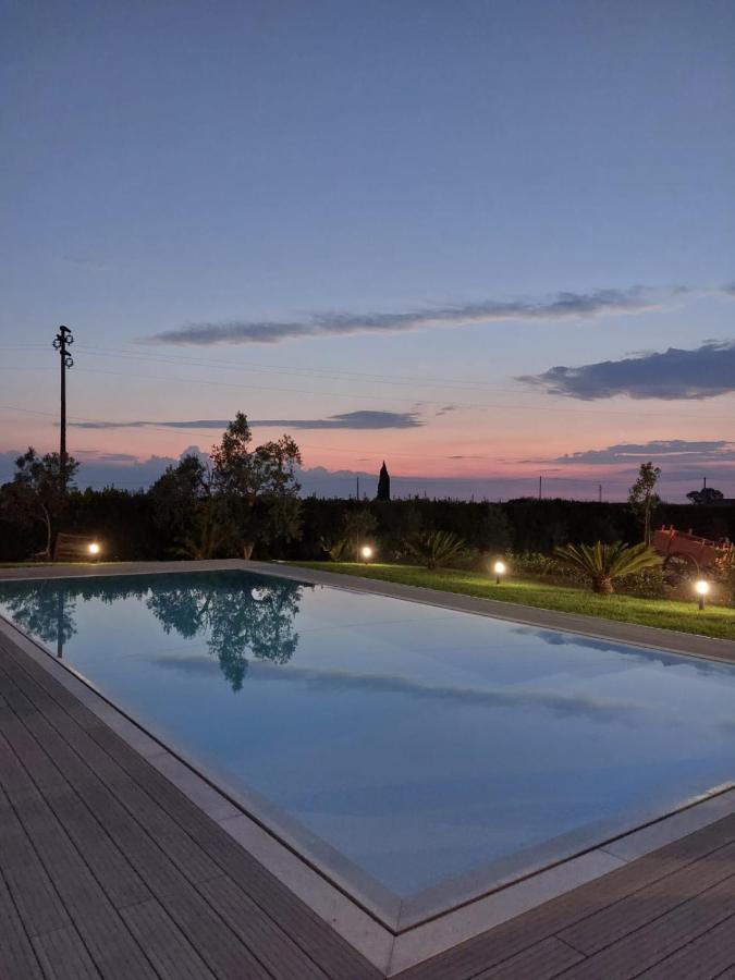Villa Minerva Family Relais 알레지오 외부 사진