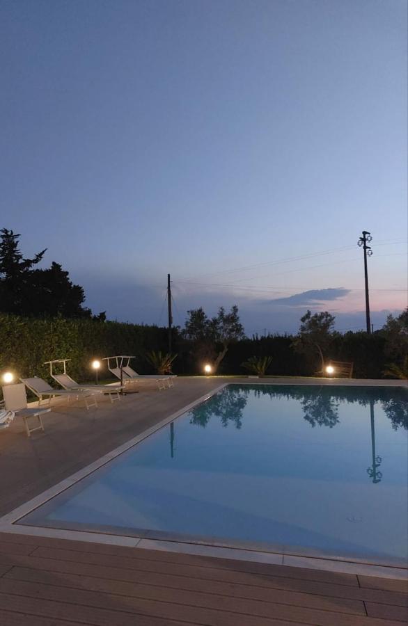 Villa Minerva Family Relais 알레지오 외부 사진