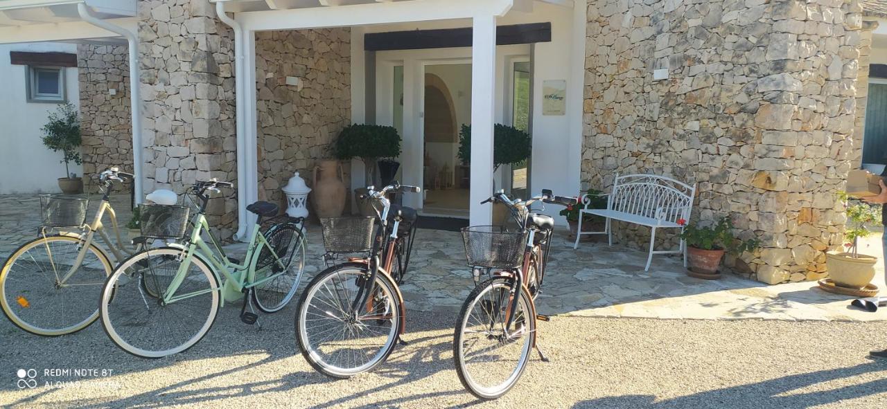 Villa Minerva Family Relais 알레지오 외부 사진