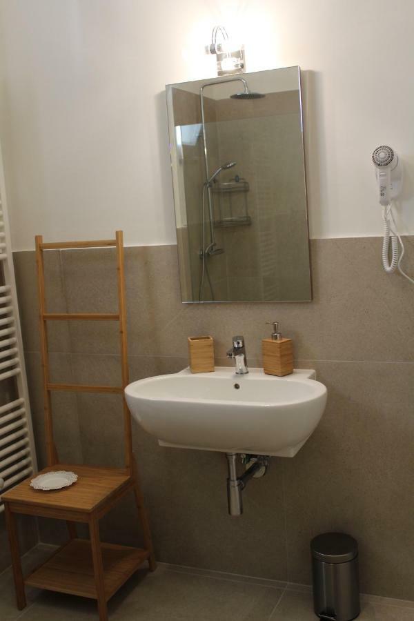 Villa Minerva Family Relais 알레지오 외부 사진