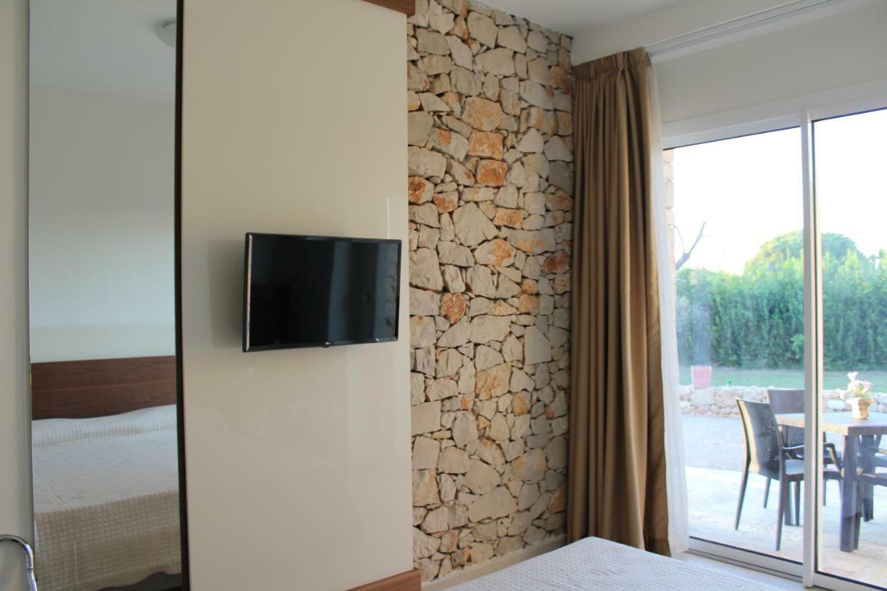 Villa Minerva Family Relais 알레지오 외부 사진