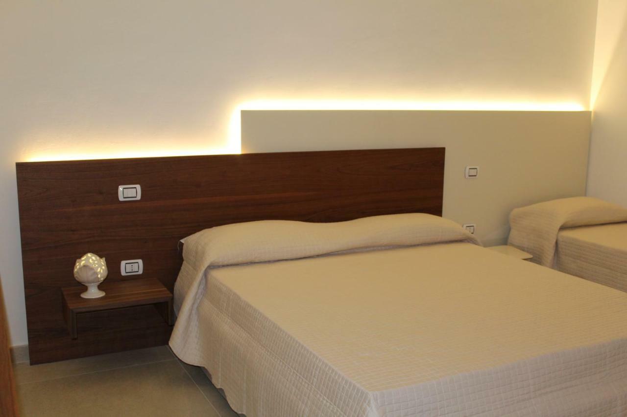 Villa Minerva Family Relais 알레지오 외부 사진