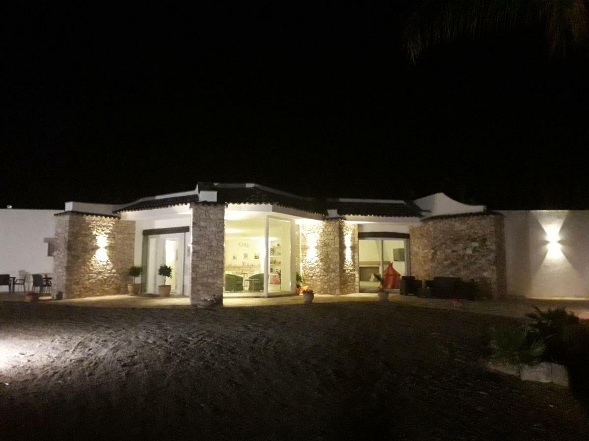 Villa Minerva Family Relais 알레지오 외부 사진