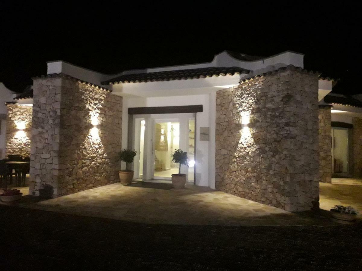 Villa Minerva Family Relais 알레지오 외부 사진