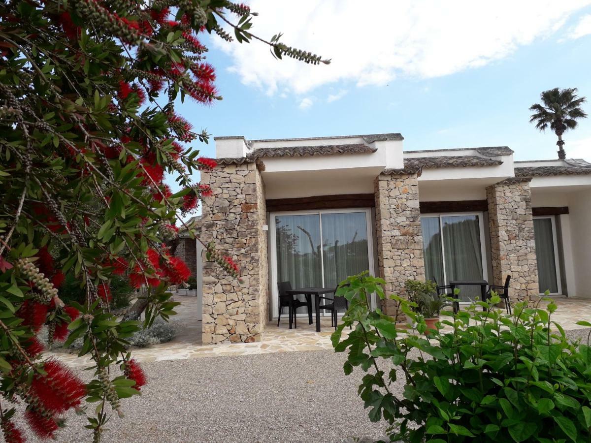 Villa Minerva Family Relais 알레지오 외부 사진
