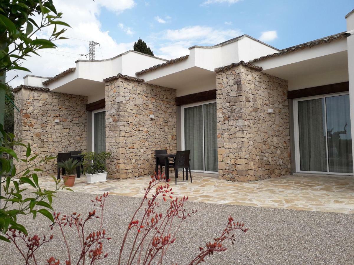 Villa Minerva Family Relais 알레지오 외부 사진