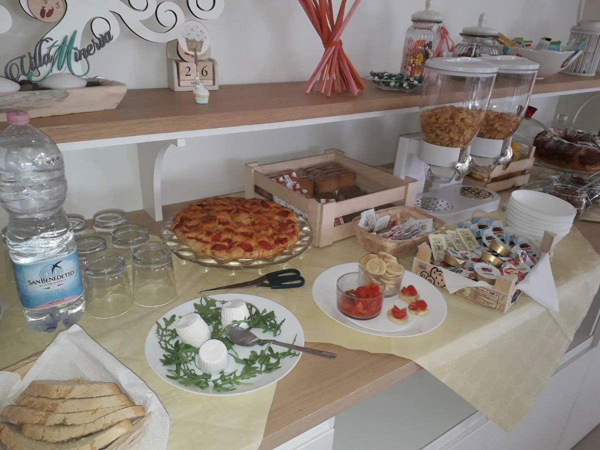 Villa Minerva Family Relais 알레지오 외부 사진
