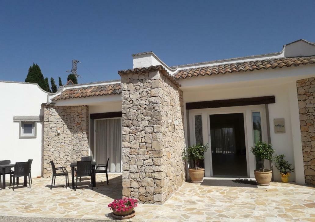 Villa Minerva Family Relais 알레지오 외부 사진