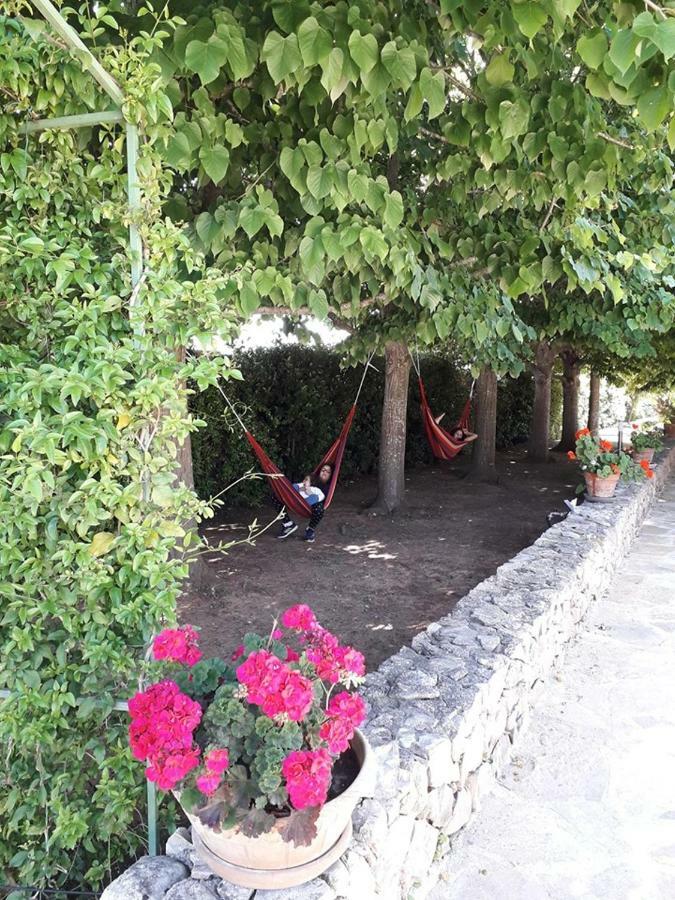 Villa Minerva Family Relais 알레지오 외부 사진