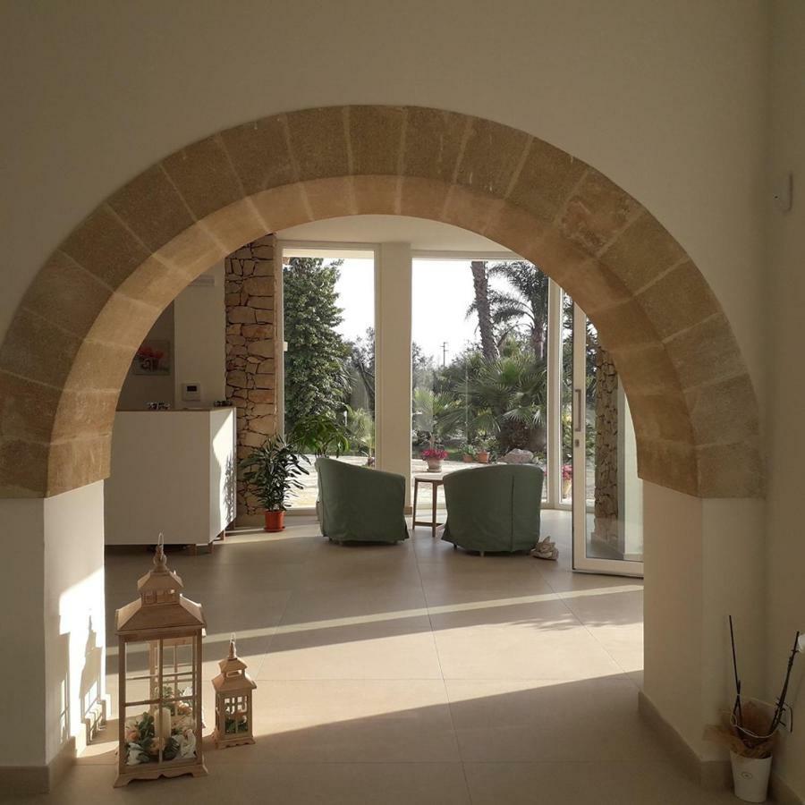 Villa Minerva Family Relais 알레지오 외부 사진