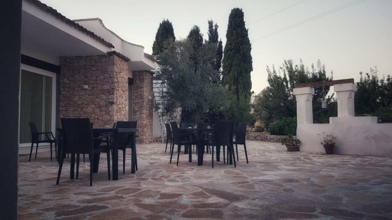 Villa Minerva Family Relais 알레지오 외부 사진